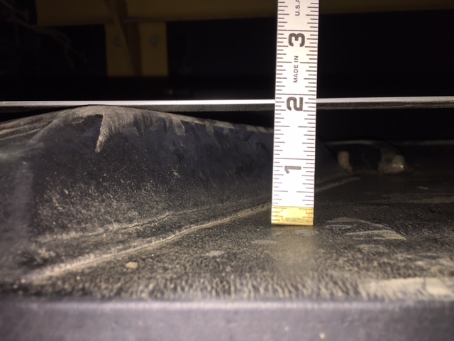 Camoplast Used Challenger 65-95 Track (Set 3)